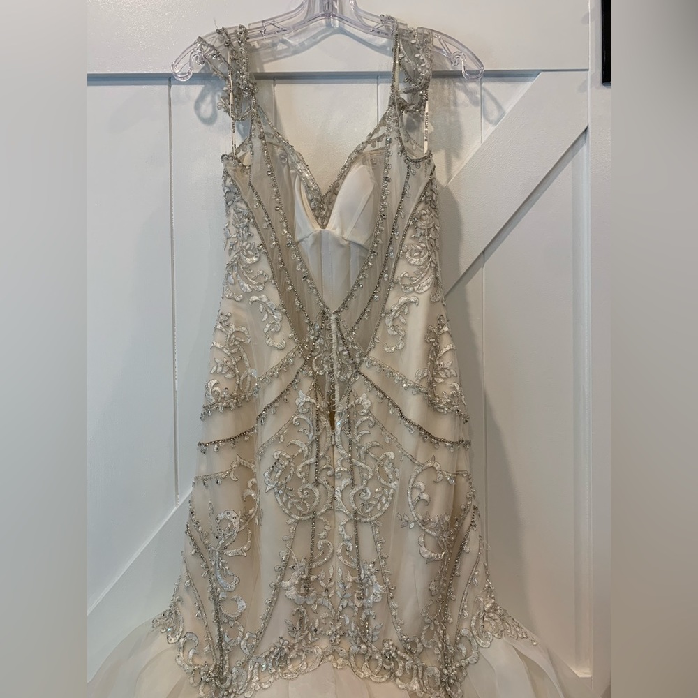 Maggie Sottero Brinkley Wedding Dress View 5